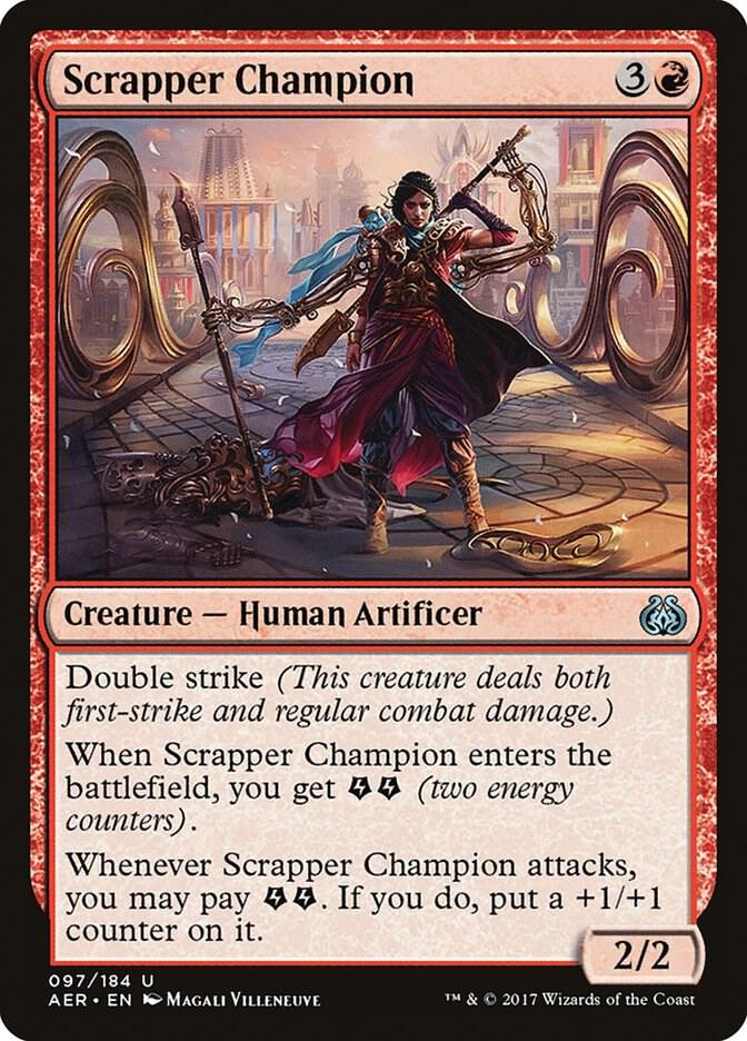 Scrapper Champion card image