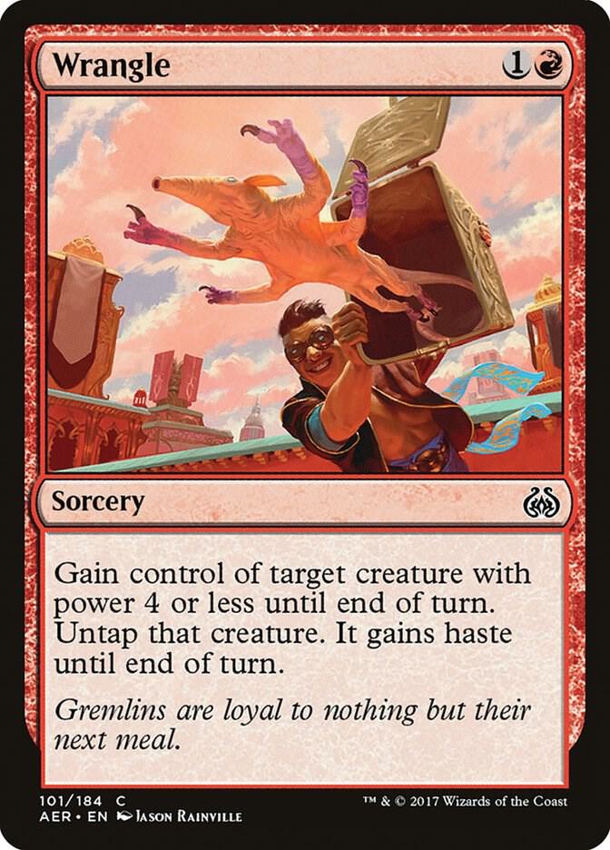 Wrangle card image