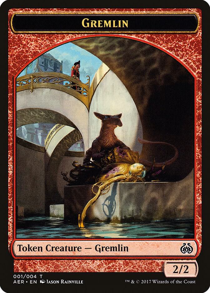 Gremlin Token card image