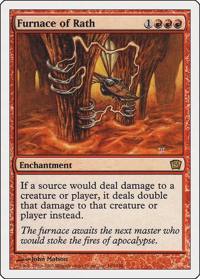 Furnace of Rath card image