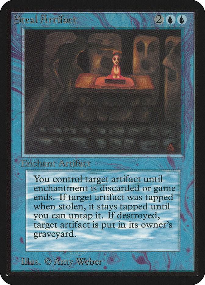 Steal Artifact card image