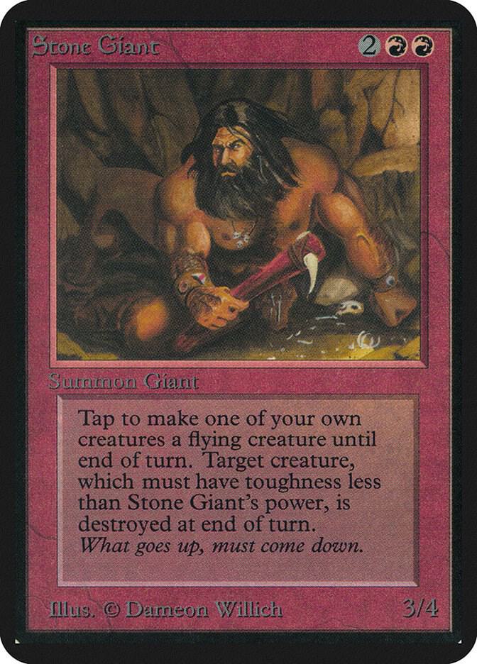 Stone Giant card image