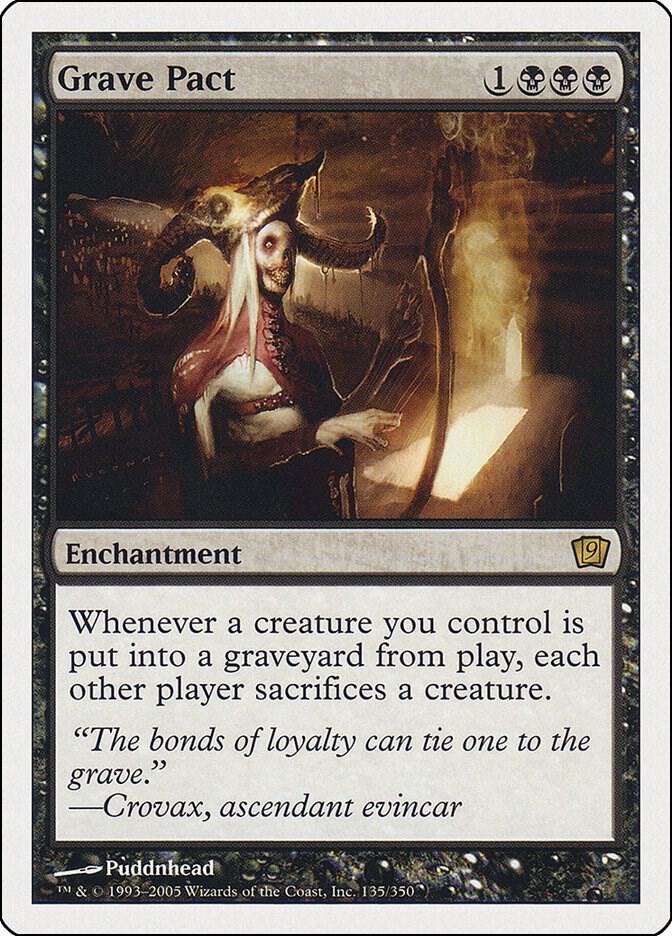 Grave Pact card image