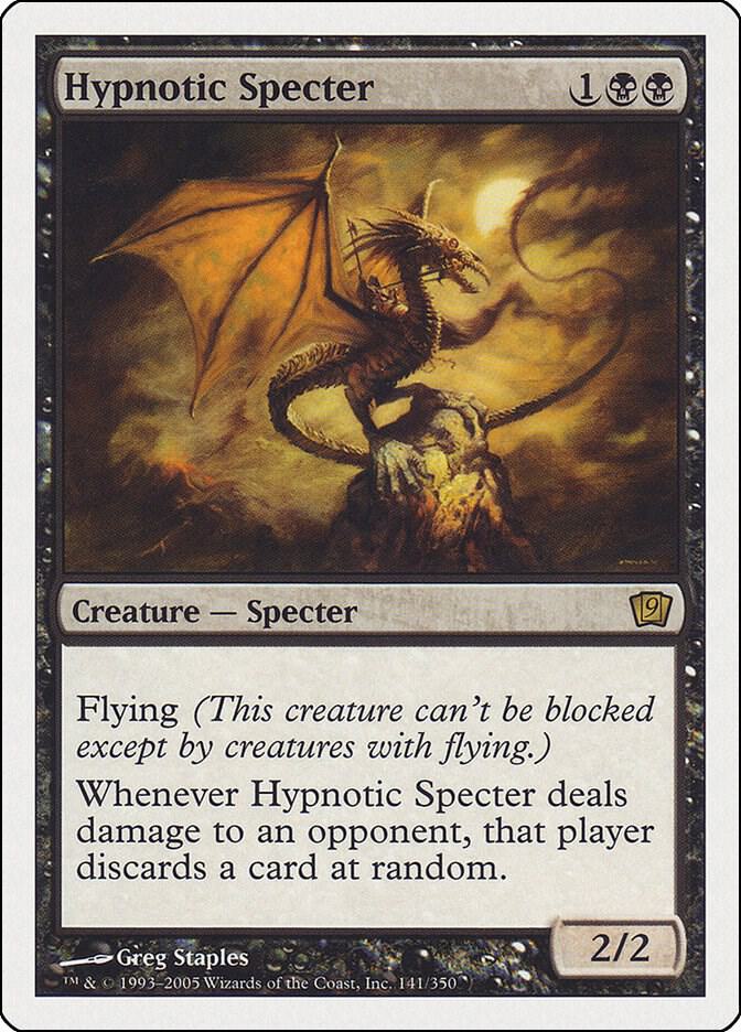 Hypnotic Specter card image