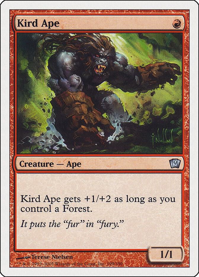 Kird Ape card image