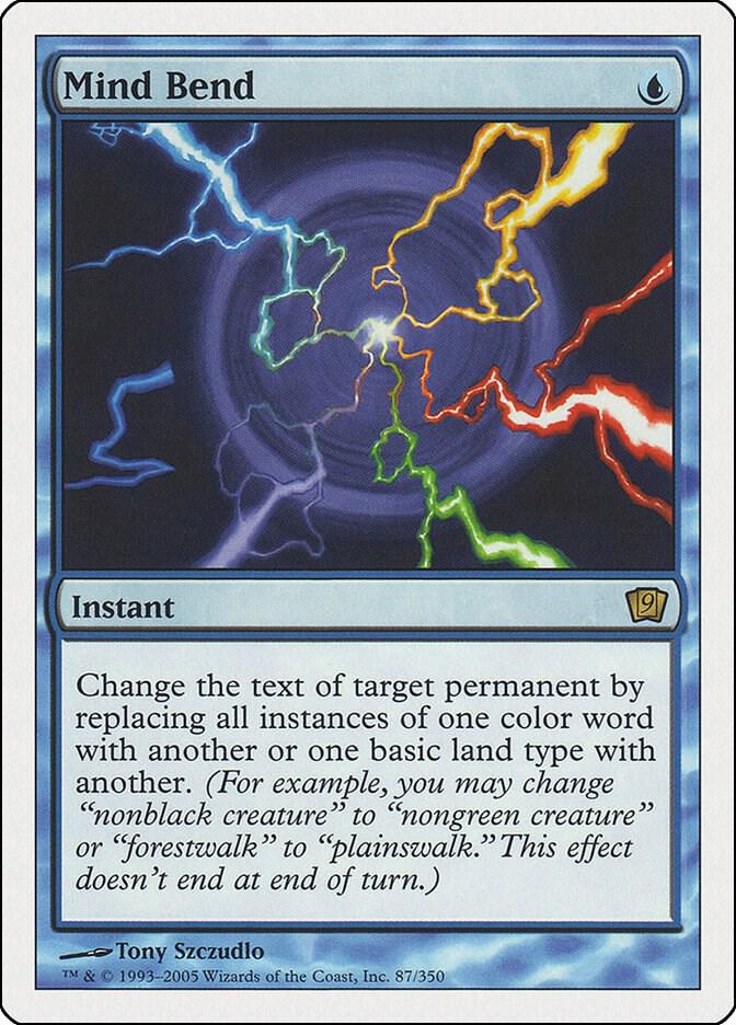 Mind Bend card image
