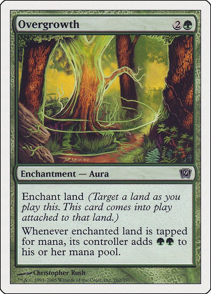 Overgrowth card image