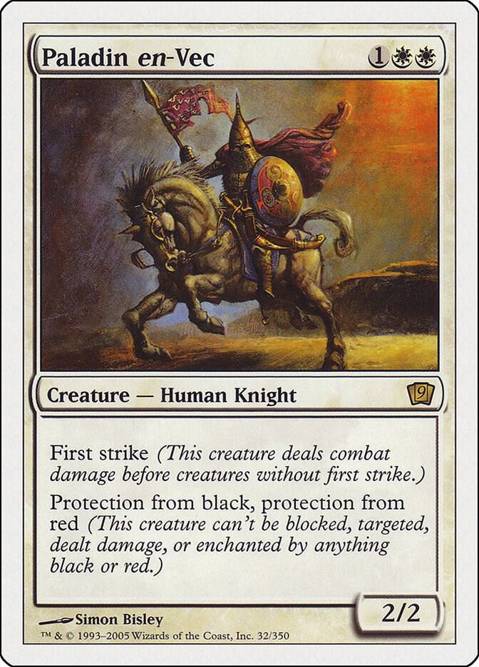 Paladin en-Vec card image