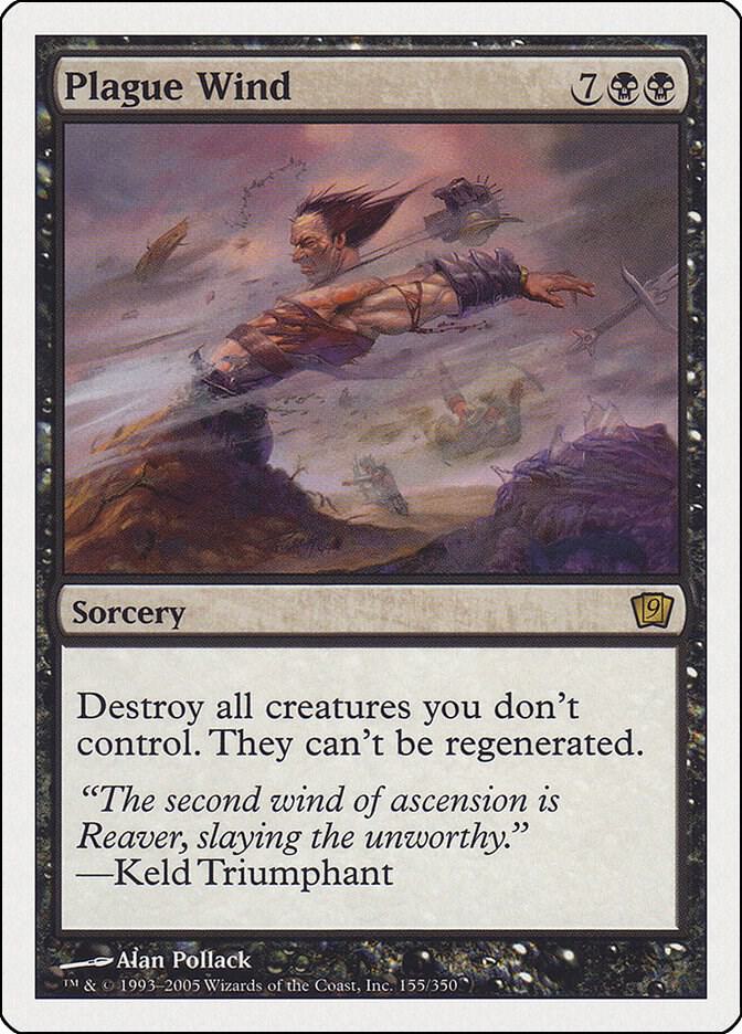 Plague Wind card image