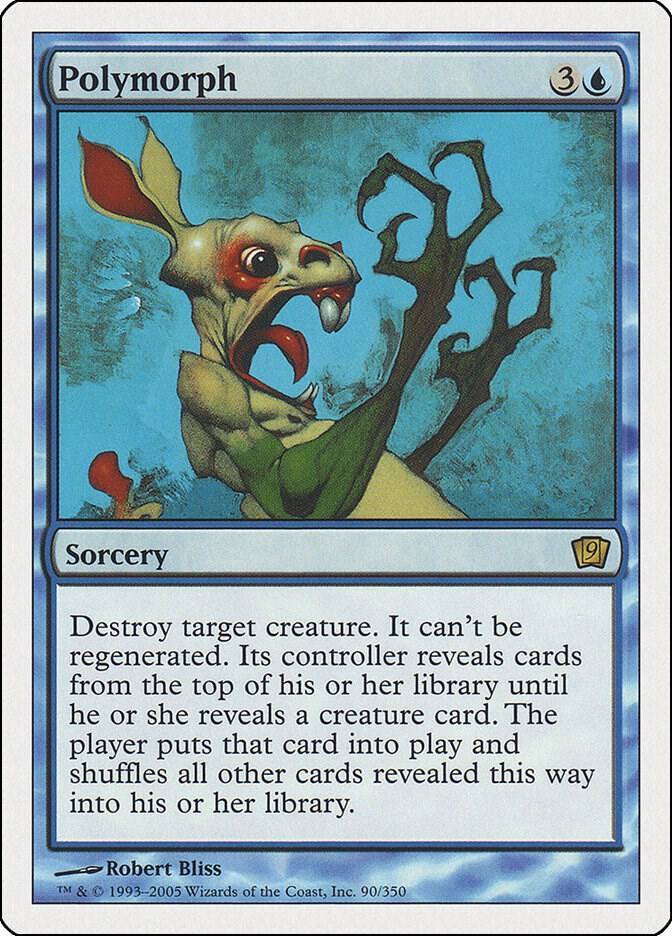 Polymorph card image