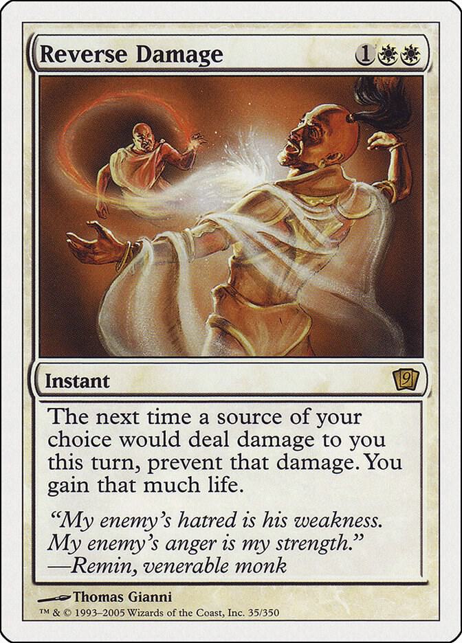 Reverse Damage card image