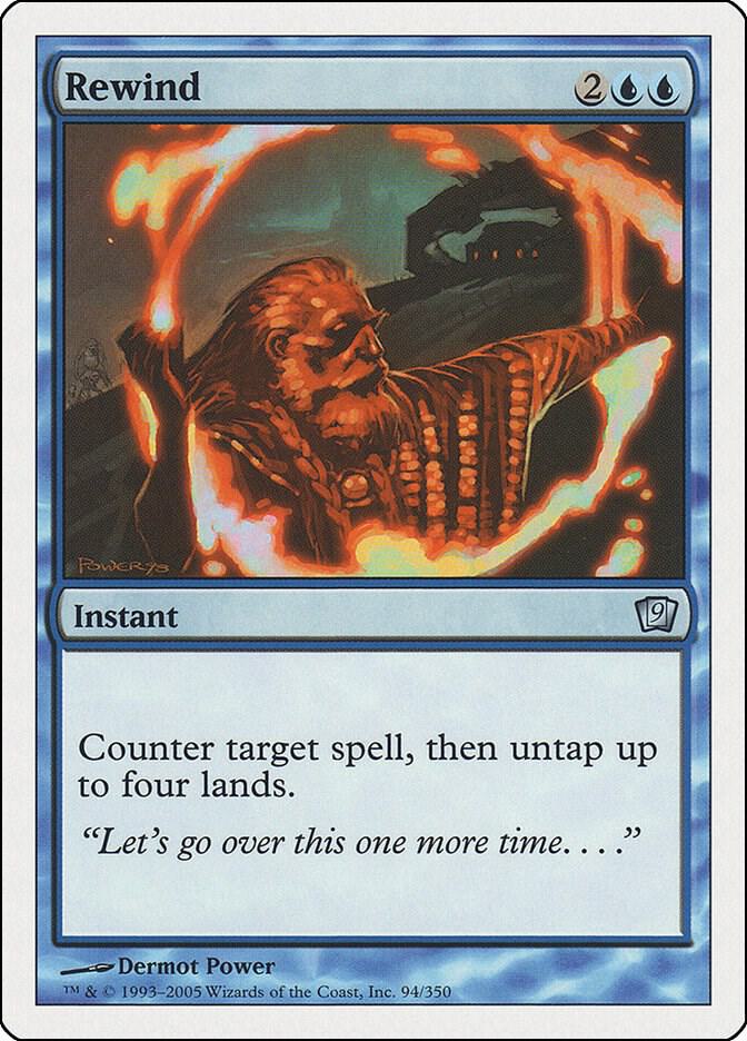Rewind card image