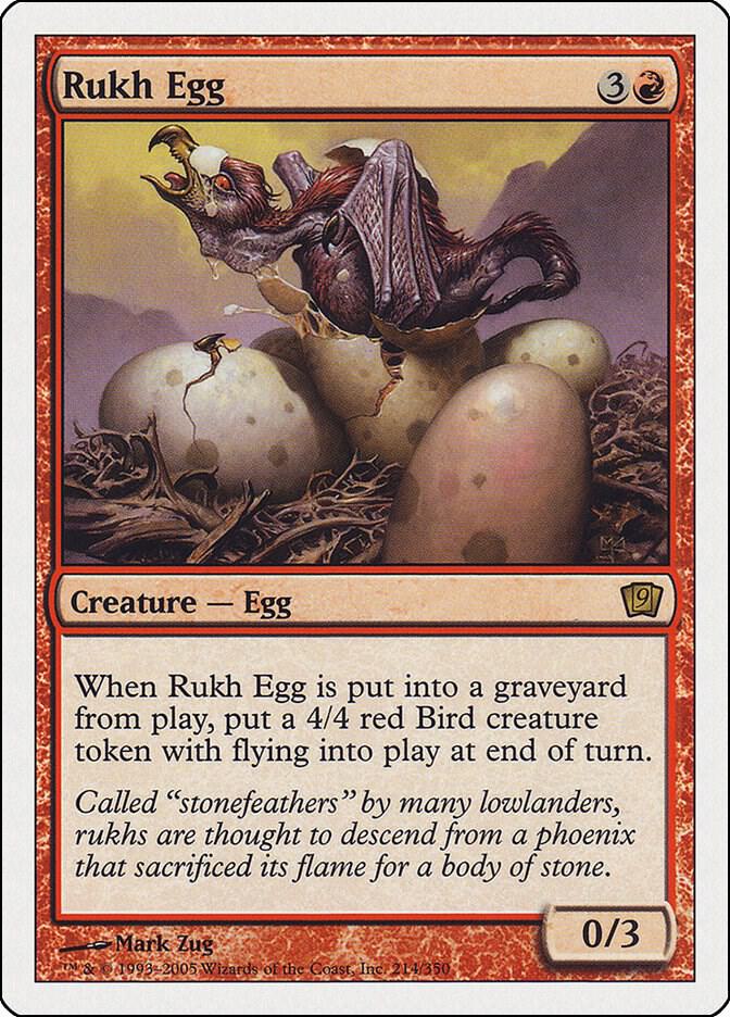 Rukh Egg card image