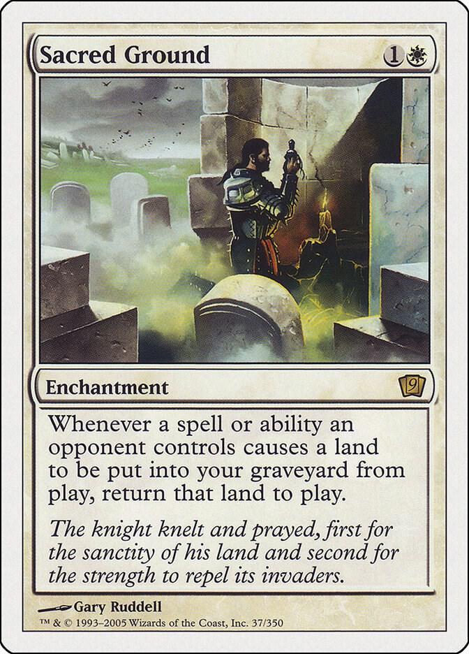 Sacred Ground card image