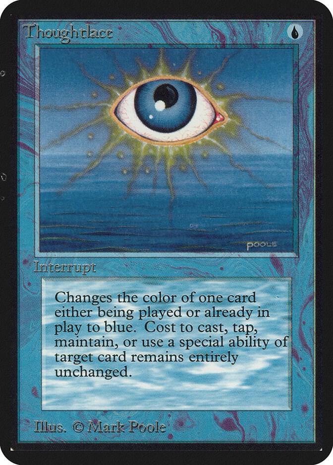 Thoughtlace card image