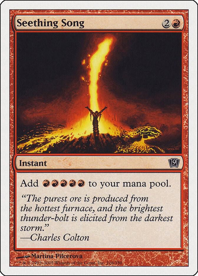 Seething Song card image