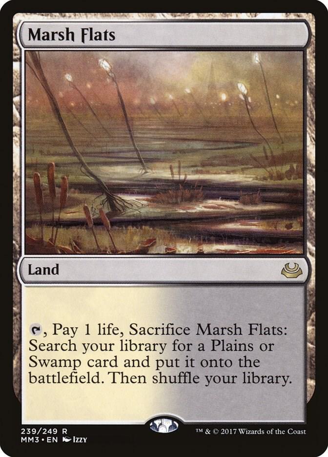 Marsh Flats card image