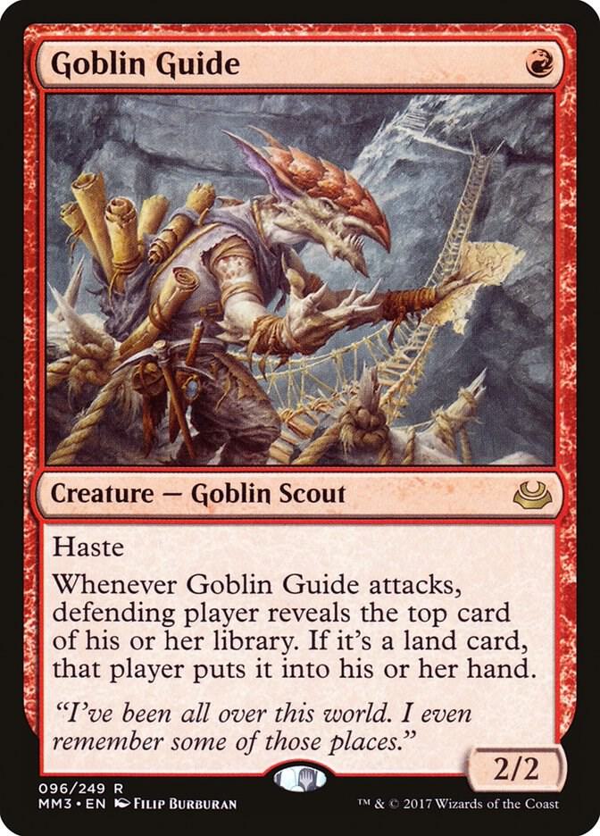 Goblin Guide card image