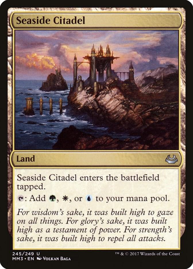 Seaside Citadel card image