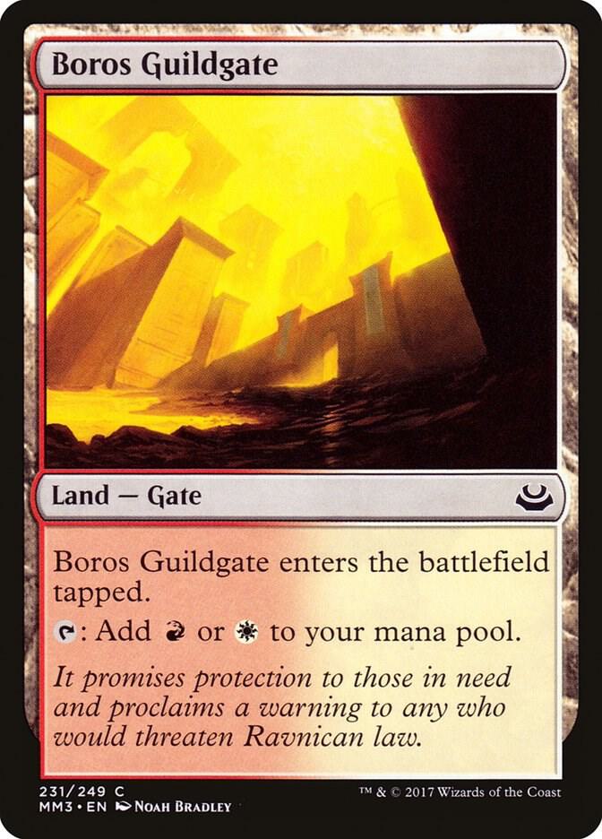 Boros Guildgate card image
