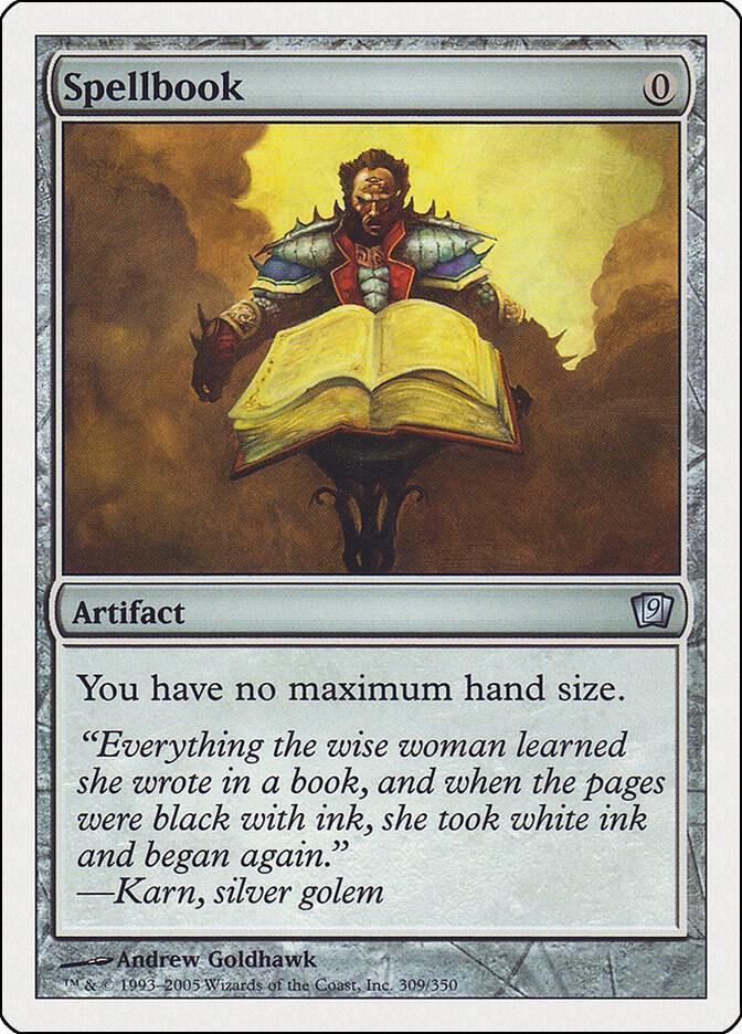 Spellbook card image