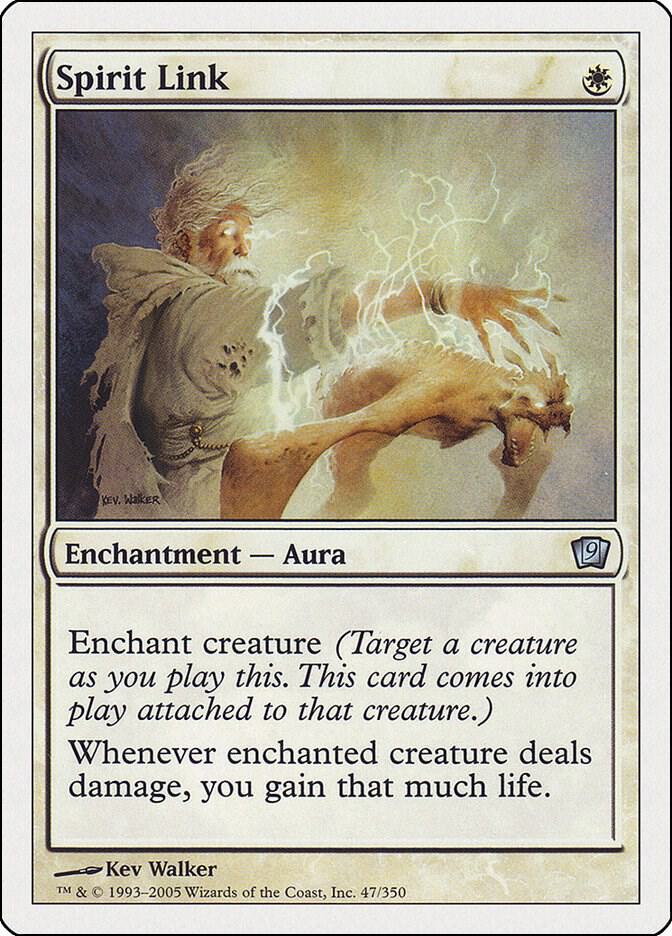 Spirit Link card image