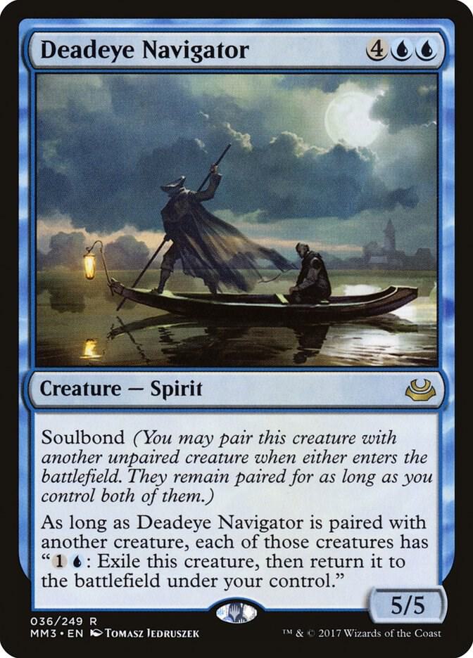 Deadeye Navigator card image