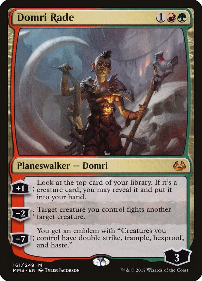Domri Rade card image