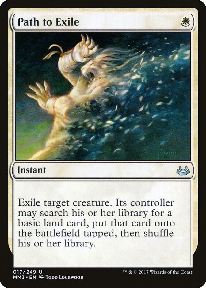 Path to Exile card image