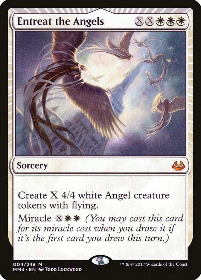 Entreat the Angels card image