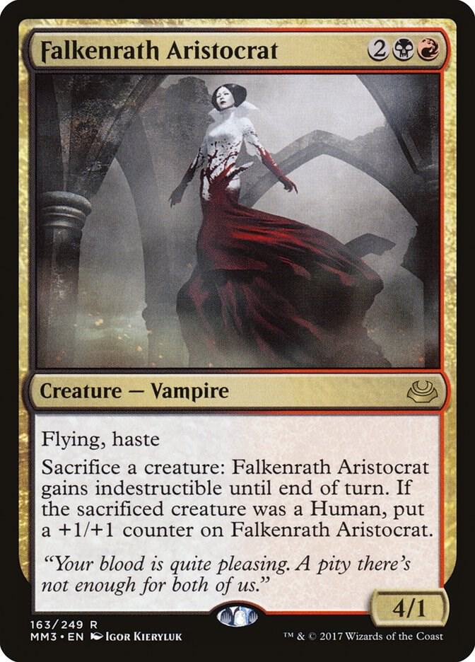 Falkenrath Aristocrat card image
