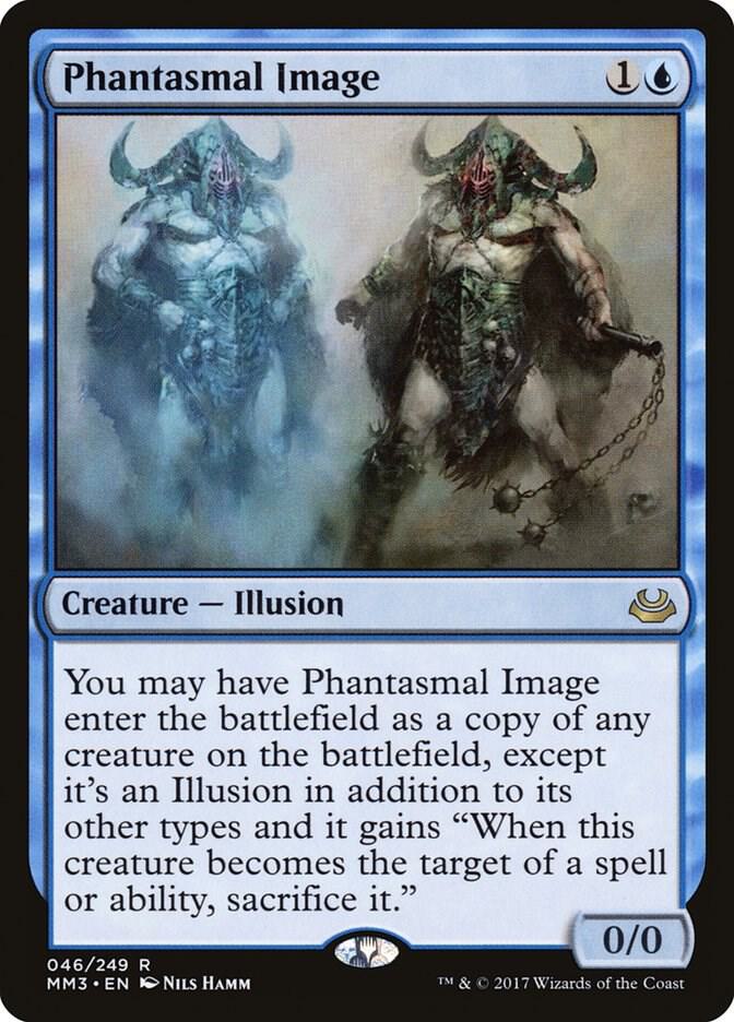 Phantasmal Image card image