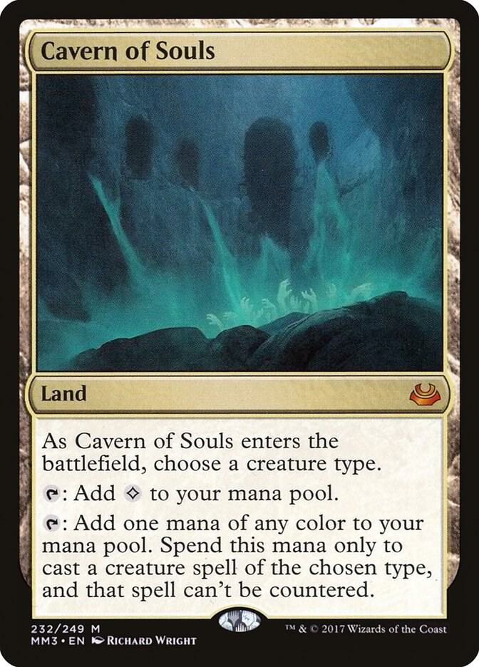 Cavern of Souls card image