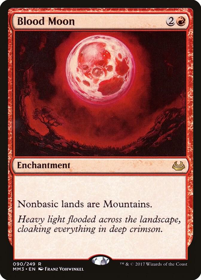 Blood Moon card image