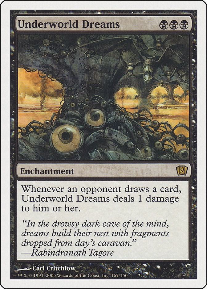 Underworld Dreams card image