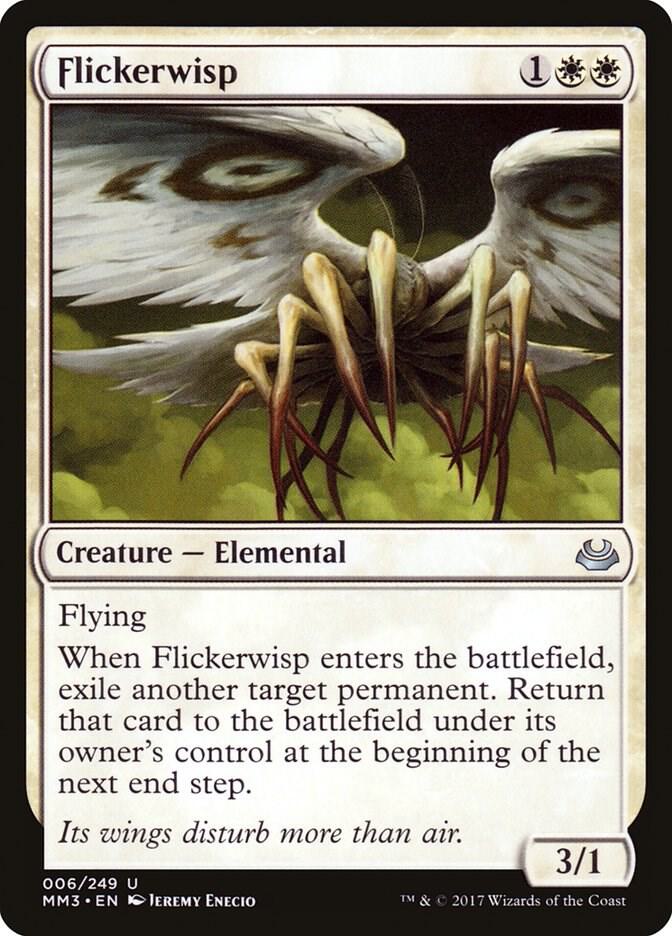 Flickerwisp card image