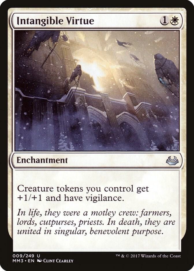 Intangible Virtue card image