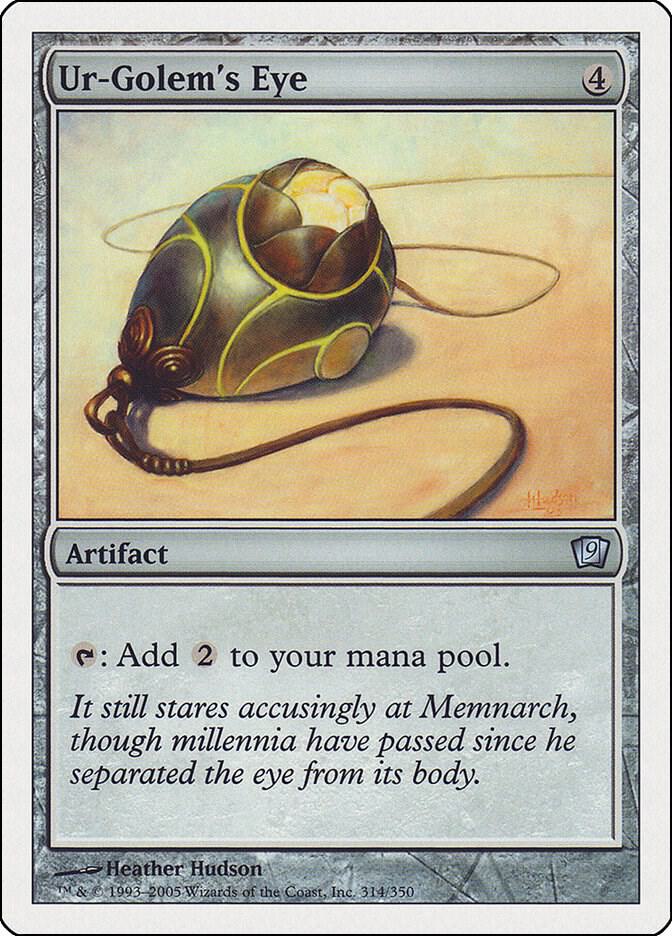 Ur-Golem's Eye card image