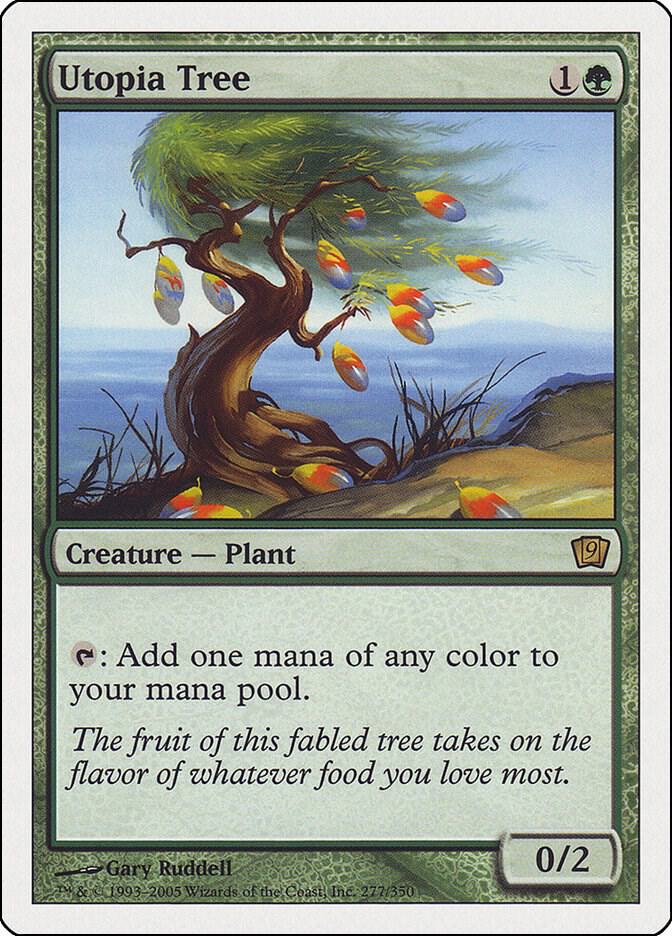 Utopia Tree card image