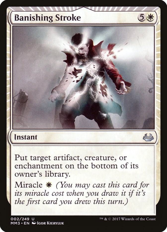 Banishing Stroke card image