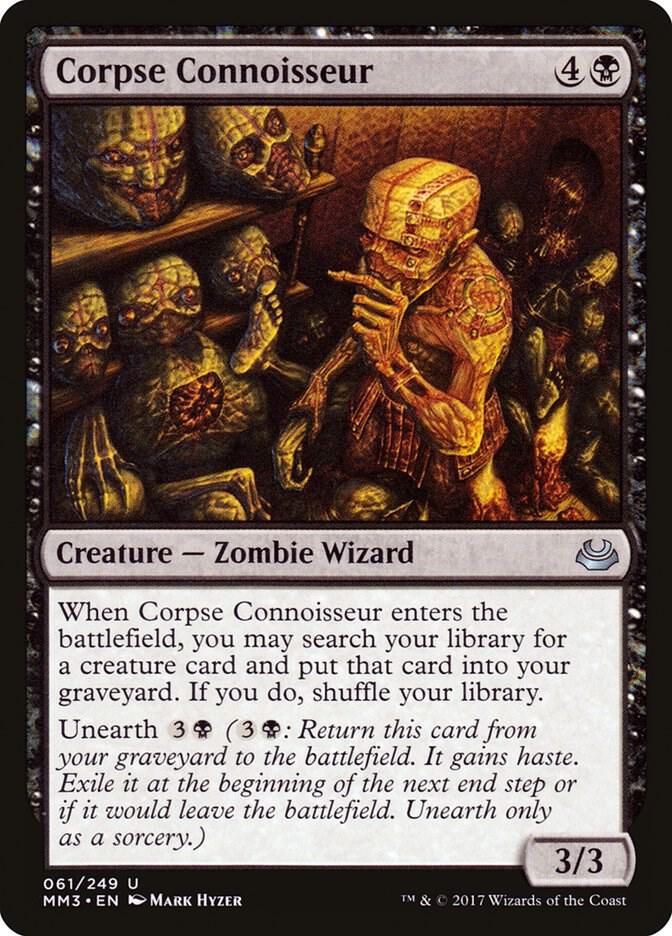 Corpse Connoisseur card image