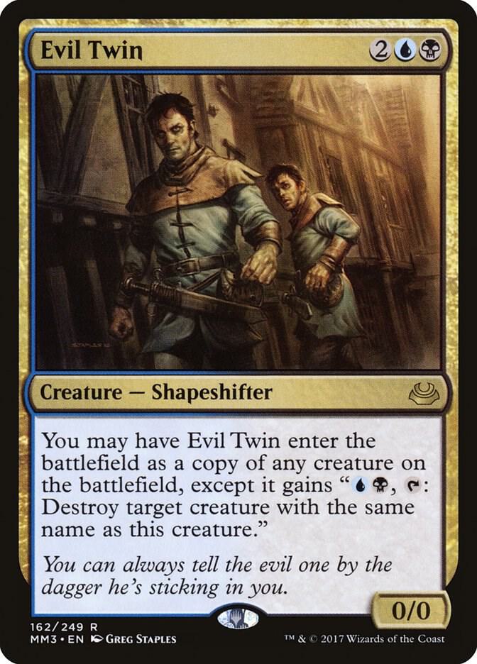 Evil Twin card image