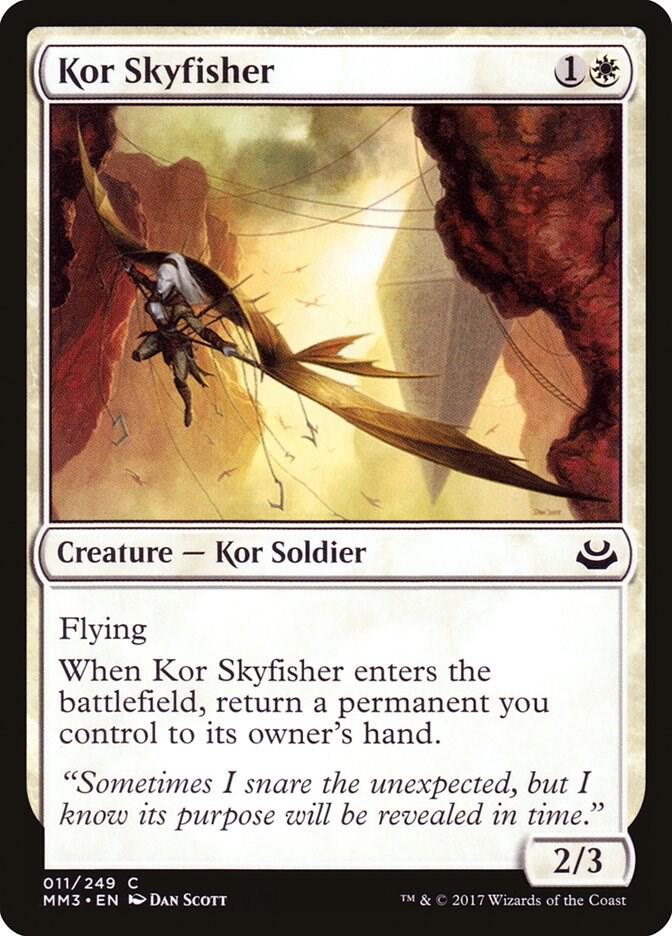 Kor Skyfisher card image