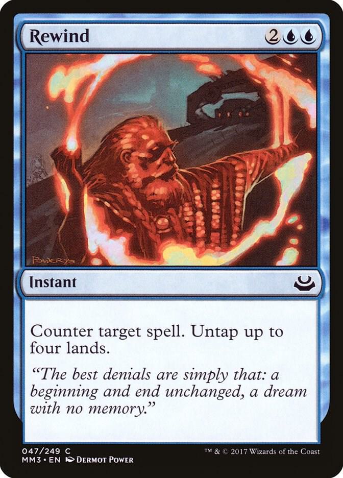 Rewind card image