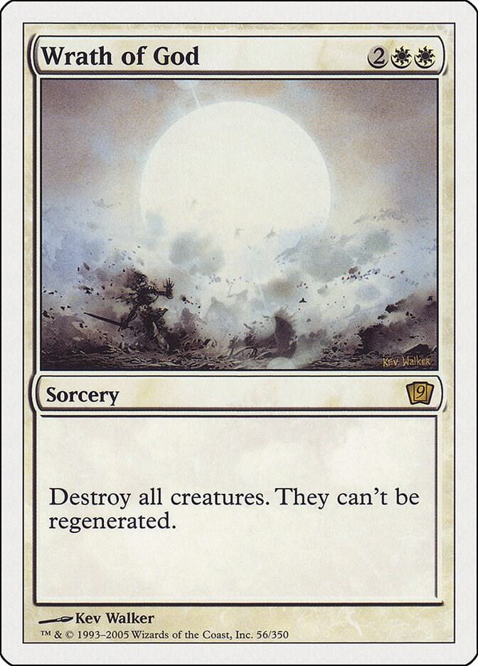 Wrath of God card image