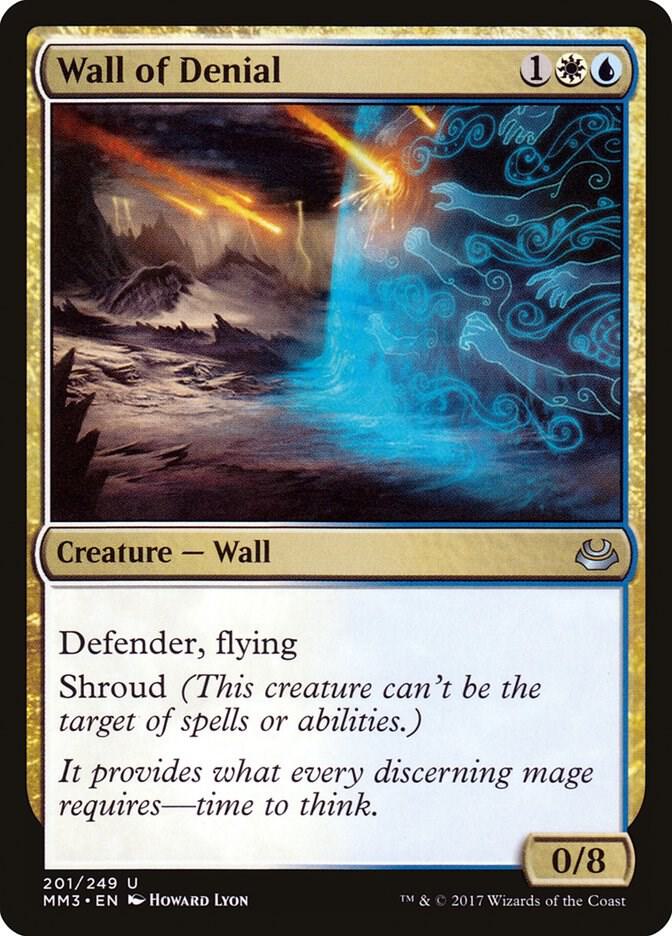 Wall of Denial card image