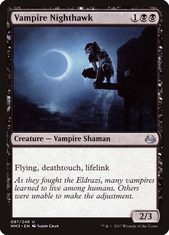 Vampire Nighthawk card image