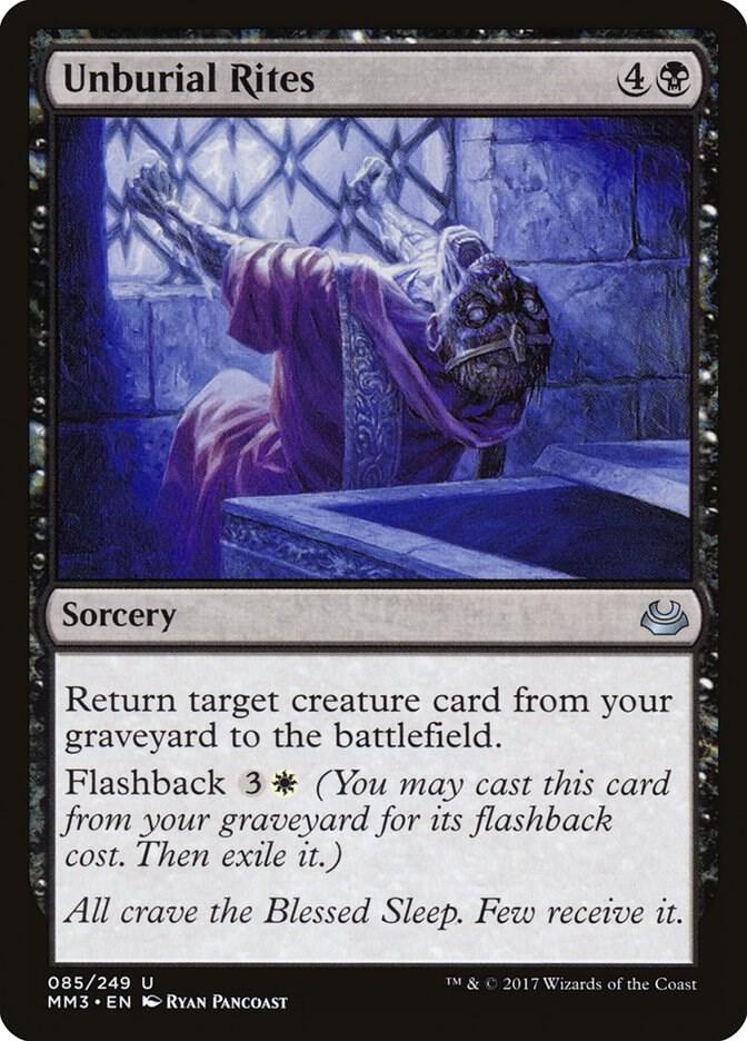Unburial Rites card image