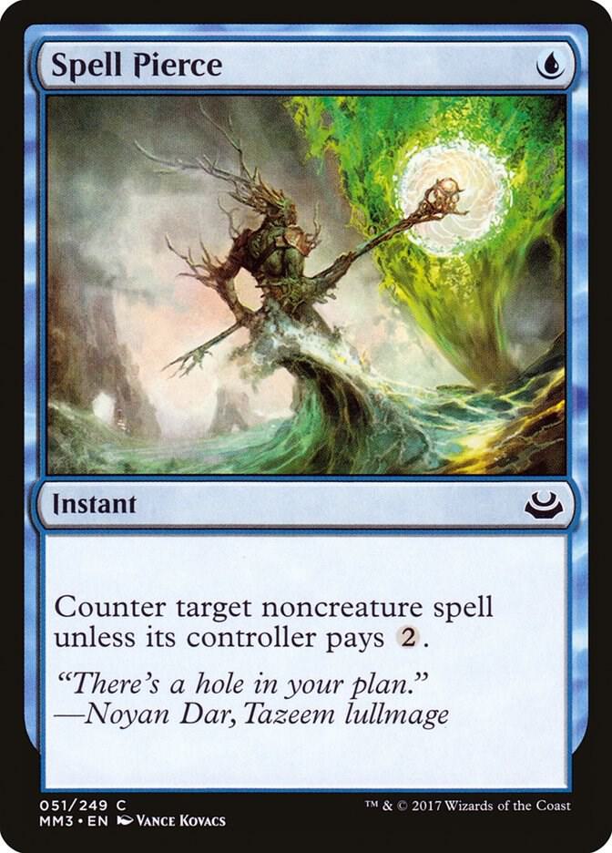 Spell Pierce card image