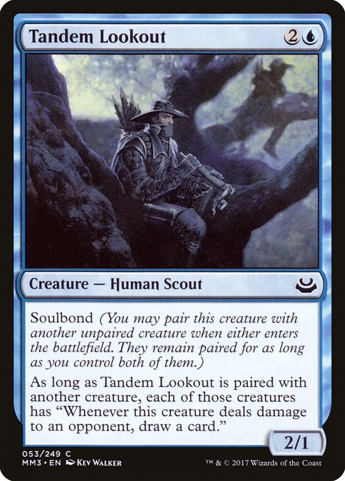 Tandem Lookout card image
